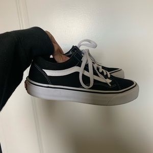 Old skool vans